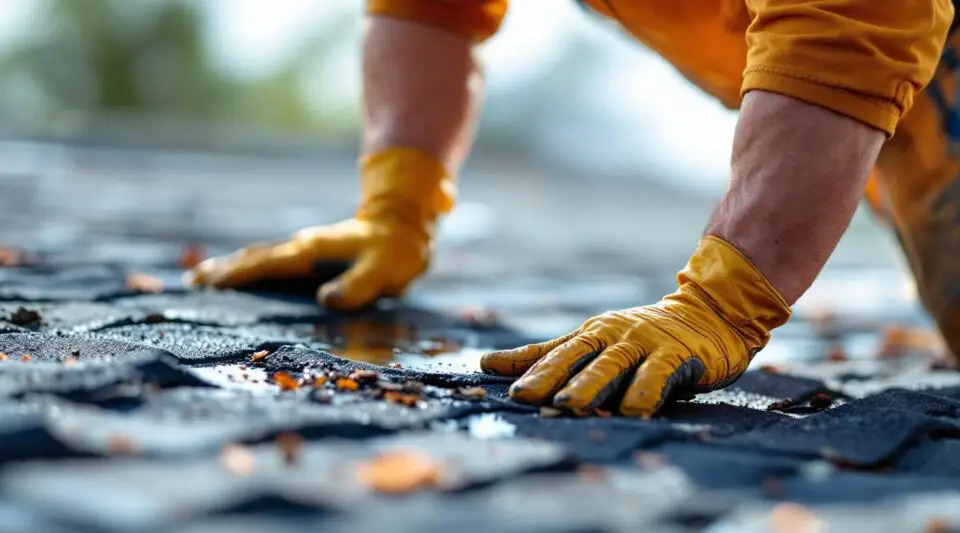 roofing contractor in Braintree, MA