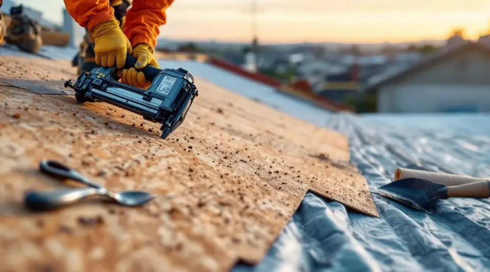 roofing contractor in Norwell, MA