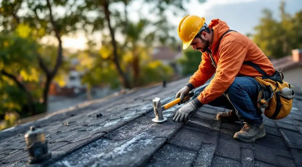 roofing contractor in Randolph, MA